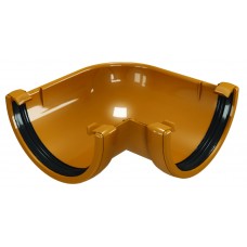 Ъгъл за улук CLASSIC 120 - 90°  DEVOREX