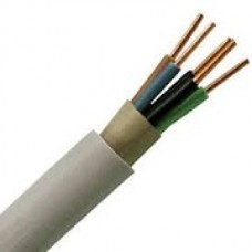 Кабел ПВВМ 3x2.5 Кабел ПВВМ 3x2.5