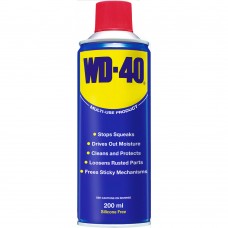 Спрей WD40